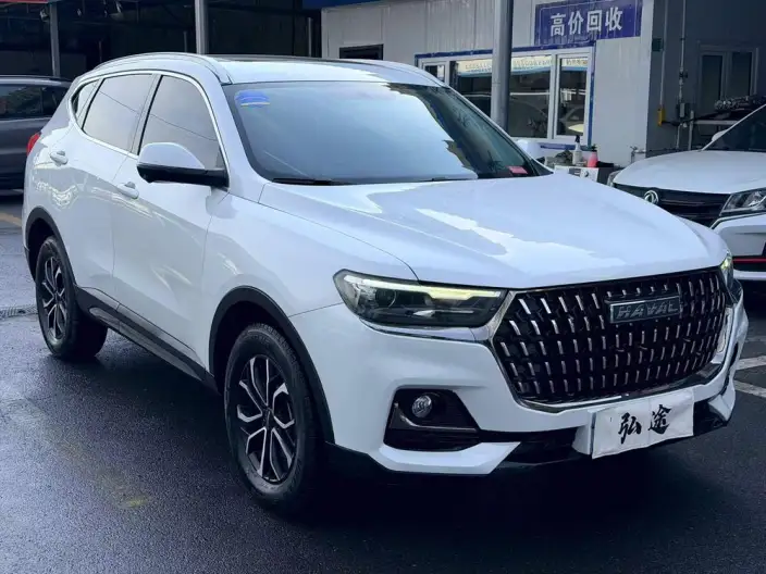 Haval H6 2023 Model Guo Trendy Edition 1.5T Automatic Urban Edition