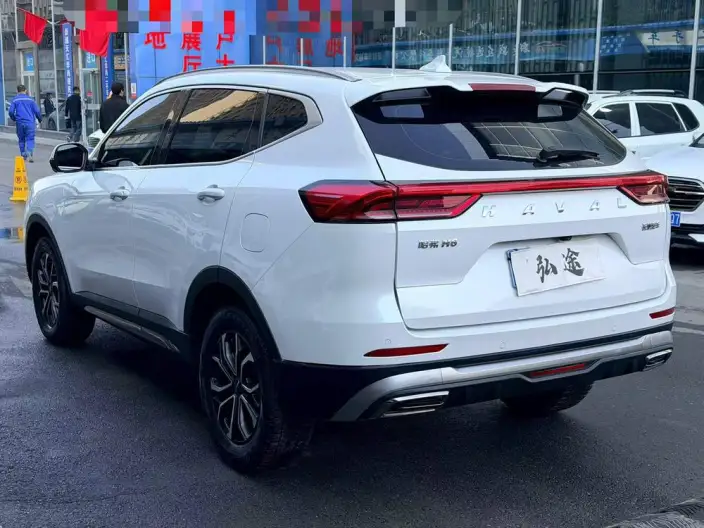 Haval H6 2023 Model Guo Trendy Edition 1.5T Automatic Urban Edition