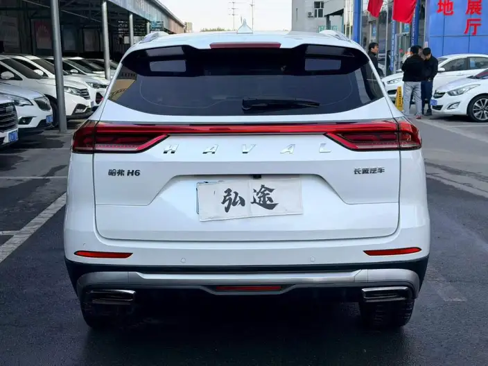 Haval H6 2023 Model Guo Trendy Edition 1.5T Automatic Urban Edition – фото 5
