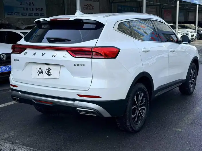 Haval H6 2023 Model Guo Trendy Edition 1.5T Automatic Urban Edition – фото 6