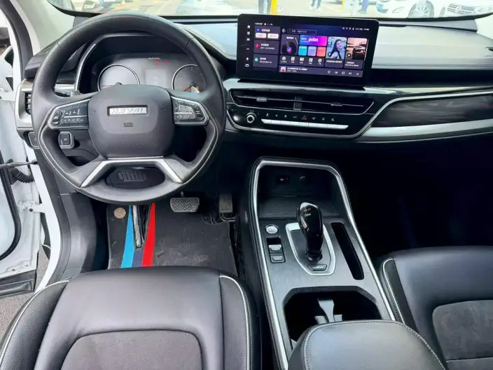 Haval H6 2023 Model Guo Trendy Edition 1.5T Automatic Urban Edition – фото 7