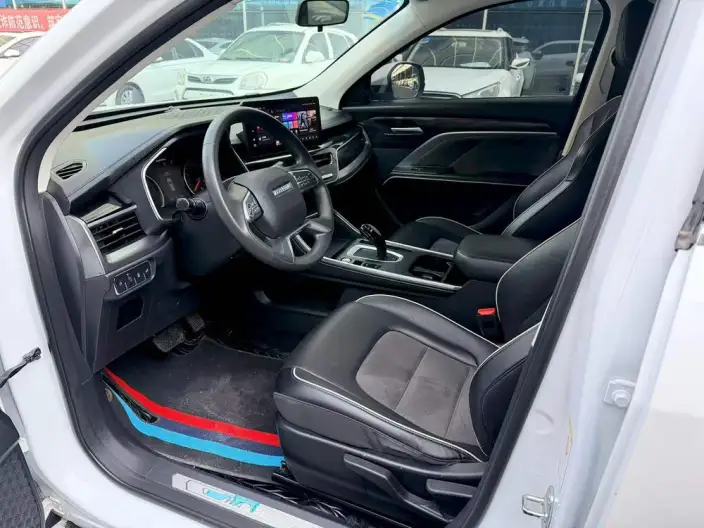 Haval H6 2023 Model Guo Trendy Edition 1.5T Automatic Urban Edition – фото 8