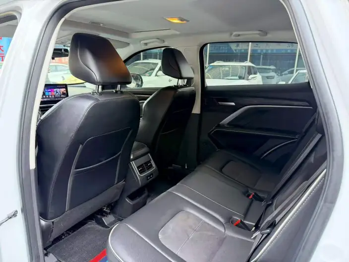 Haval H6 2023 Model Guo Trendy Edition 1.5T Automatic Urban Edition – фото 9