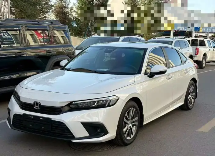 Honda Civic 2022 Model 240TURBO CVT Jincheng Edition