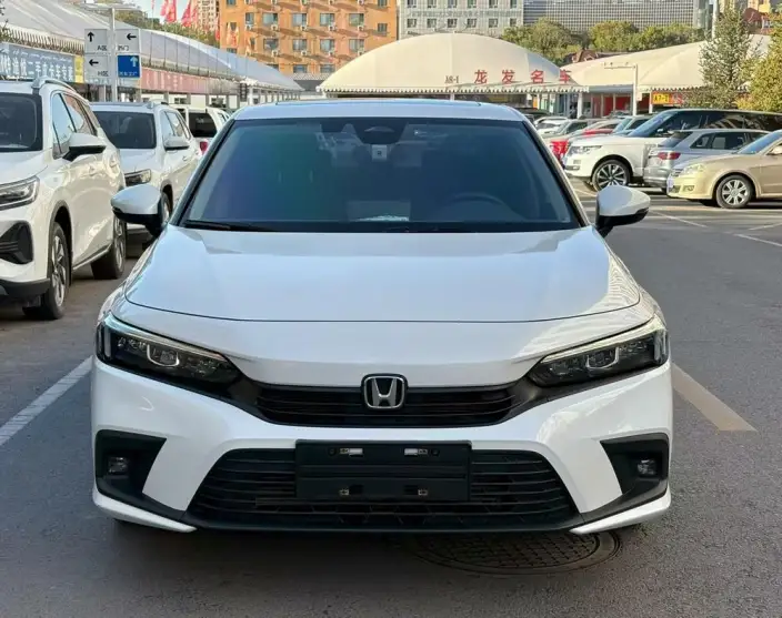 Honda Civic 2022 Model 240TURBO CVT Jincheng Edition