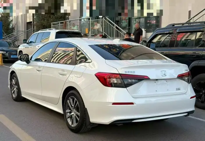 Honda Civic 2022 Model 240TURBO CVT Jincheng Edition