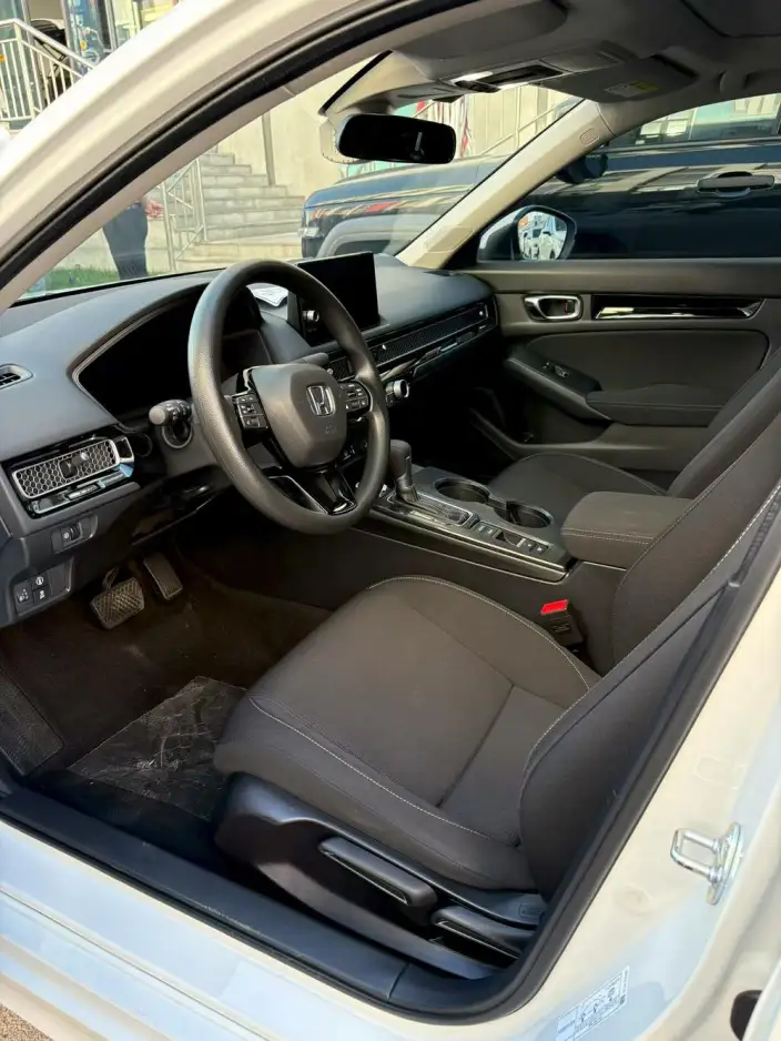 Honda Civic 2022 Model 240TURBO CVT Jincheng Edition – фото 7