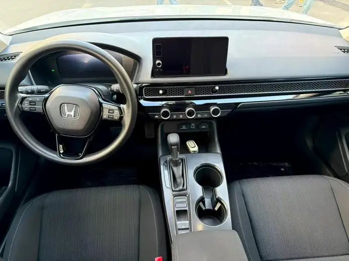 Honda Civic 2022 Model 240TURBO CVT Jincheng Edition – фото 8