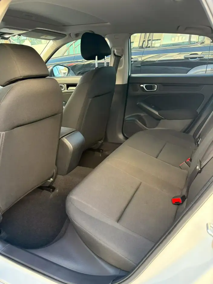 Honda Civic 2022 Model 240TURBO CVT Jincheng Edition – фото 9