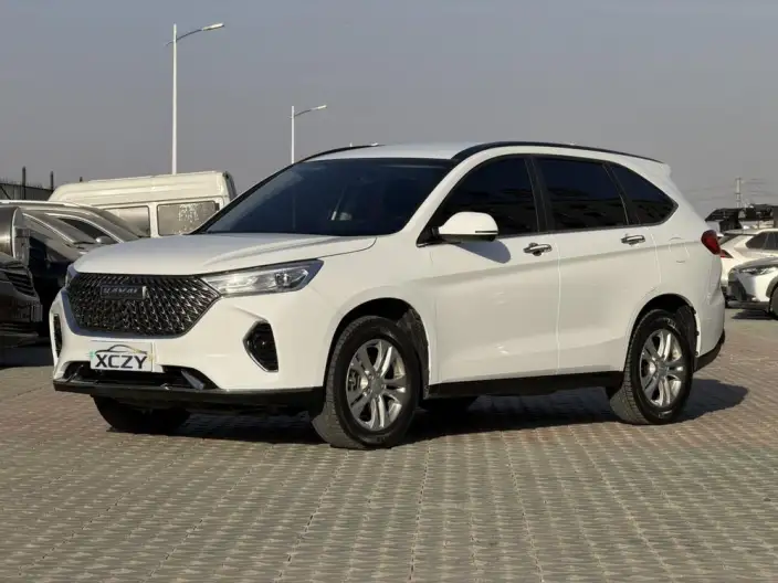 Haval M6 2023 Model PLUS 1.5T DCT Elite Smart Connect Model