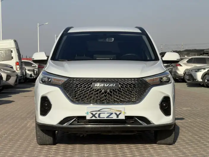 Haval M6 2023 Model PLUS 1.5T DCT Elite Smart Connect Model