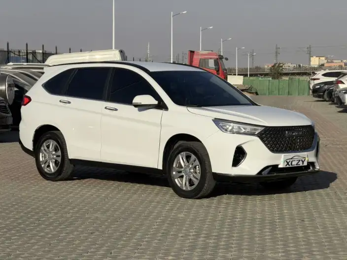 Haval M6 2023 Model PLUS 1.5T DCT Elite Smart Connect Model