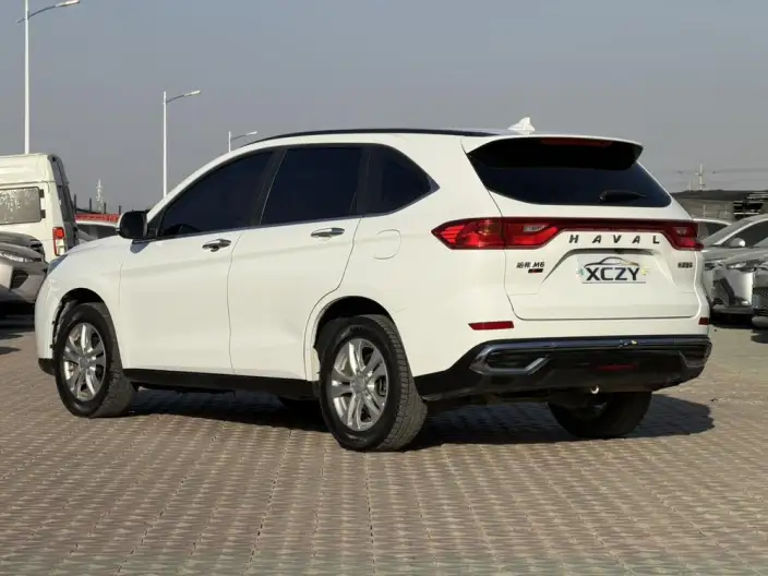 Haval M6 2023 Model PLUS 1.5T DCT Elite Smart Connect Model