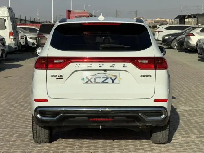 Haval M6 2023 Model PLUS 1.5T DCT Elite Smart Connect Model – фото 5