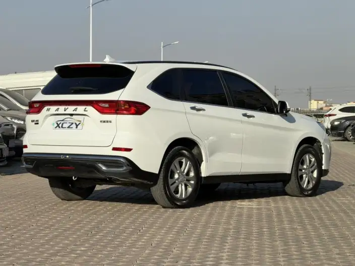 Haval M6 2023 Model PLUS 1.5T DCT Elite Smart Connect Model – фото 6