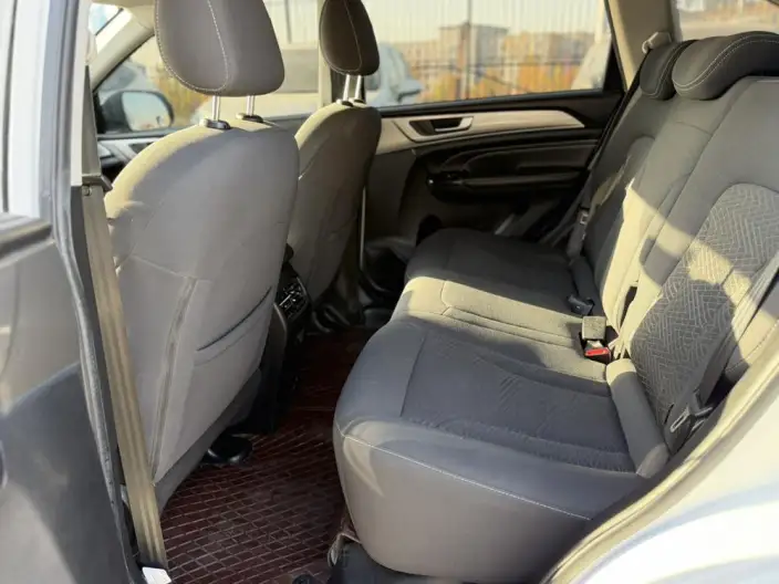Haval M6 2023 Model PLUS 1.5T DCT Elite Smart Connect Model – фото 9