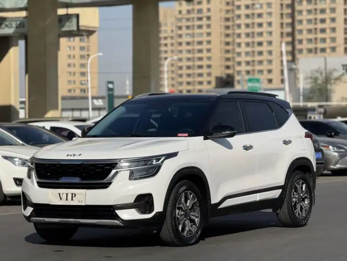 Kia Seltos 2021 Model 1.5L CVT Trend Edition