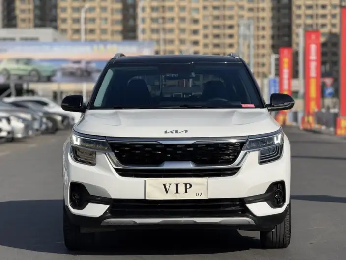 Kia Seltos 2021 Model 1.5L CVT Trend Edition