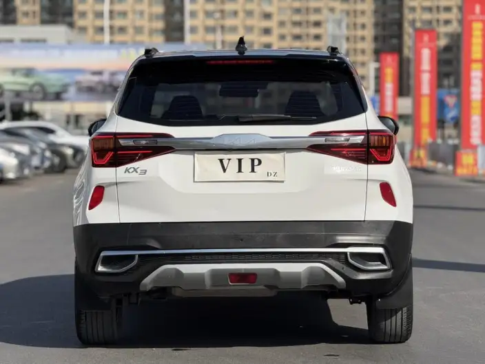 Kia Seltos 2021 Model 1.5L CVT Trend Edition – фото 5
