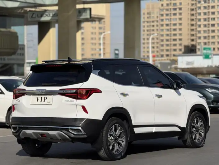 Kia Seltos 2021 Model 1.5L CVT Trend Edition – фото 6