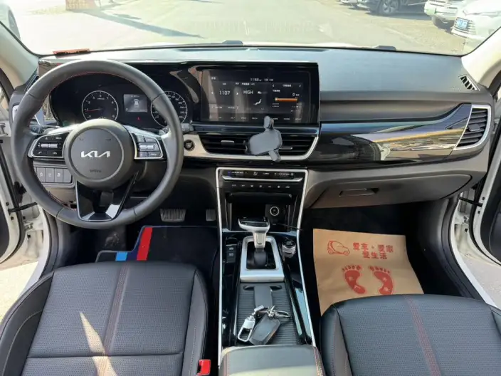 Kia Seltos 2021 Model 1.5L CVT Trend Edition – фото 7