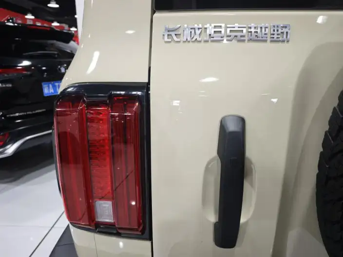 Tank 300 2025 Model 2.4T Diesel Edition – фото 10