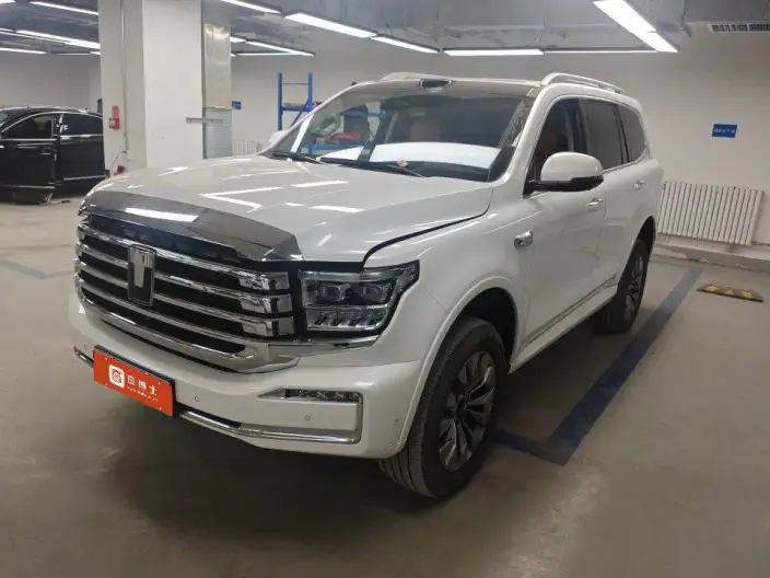 Tank 500 Hi4-T 2026 Model Hi4-T Smart Edition
