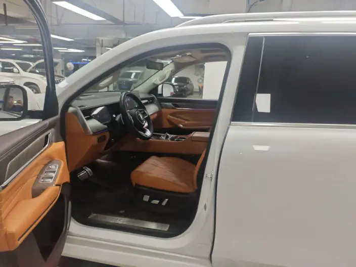 Tank 500 Hi4-T 2026 Model Hi4-T Smart Edition – фото 6
