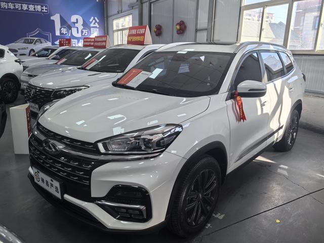 Chery Tiggo 8 2024 Pride 230TCI Automatic Premier 7-Seater – фото 1