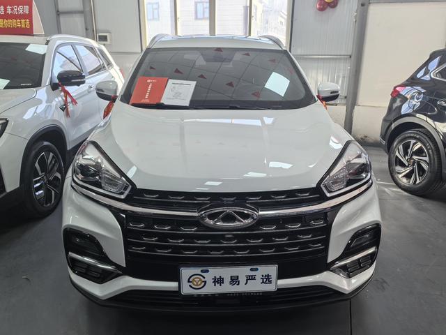 Chery Tiggo 8 2024 Pride 230TCI Automatic Premier 7-Seater – фото 2