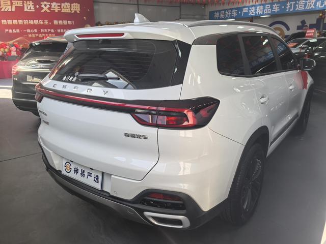 Chery Tiggo 8 2024 Pride 230TCI Automatic Premier 7-Seater – фото 3