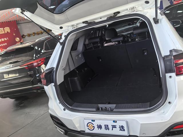 Chery Tiggo 8 2024 Pride 230TCI Automatic Premier 7-Seater – фото 4
