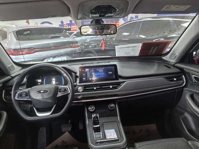 Chery Tiggo 8 2024 Pride 230TCI Automatic Premier 7-Seater – фото 5