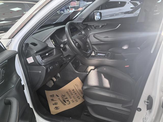 Chery Tiggo 8 2024 Pride 230TCI Automatic Premier 7-Seater – фото 6