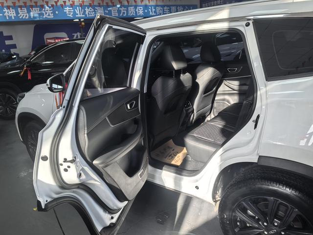 Chery Tiggo 8 2024 Pride 230TCI Automatic Premier 7-Seater – фото 7