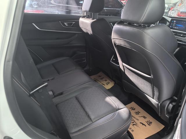 Chery Tiggo 8 2024 Pride 230TCI Automatic Premier 7-Seater – фото 10