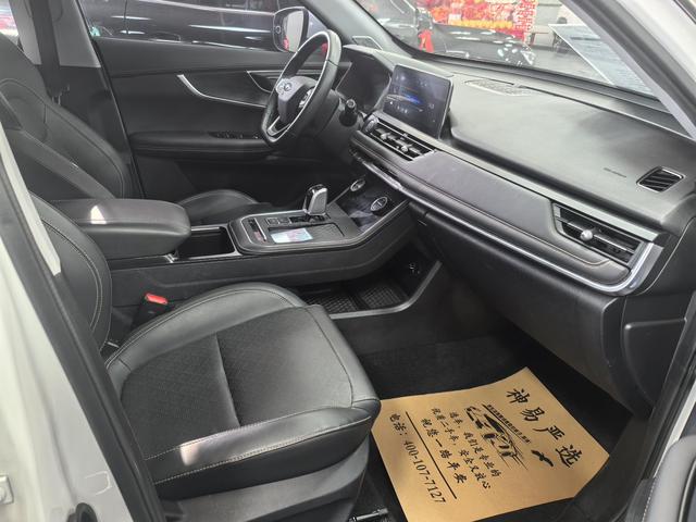 Chery Tiggo 8 2024 Pride 230TCI Automatic Premier 7-Seater – фото 11