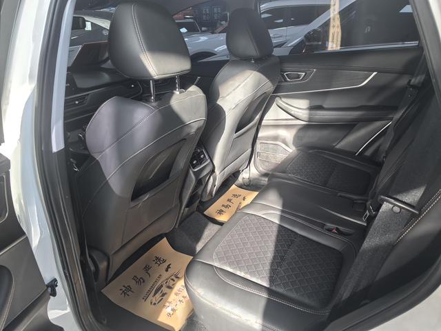 Chery Tiggo 8 2024 Pride 230TCI Automatic Premier 7-Seater – фото 12