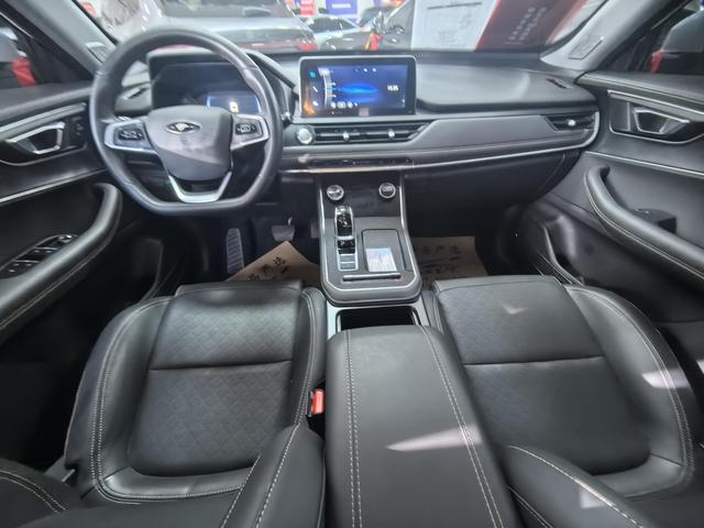 Chery Tiggo 8 2024 Pride 230TCI Automatic Premier 7-Seater – фото 13