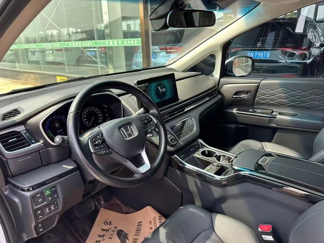 Honda Elysion 2022 2.0L Hybrid Luxury – фото 4