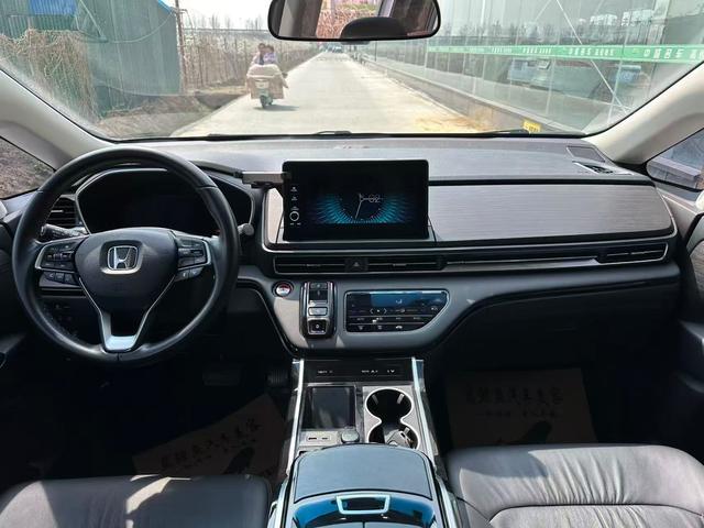 Honda Elysion 2022 2.0L Hybrid Luxury – фото 5