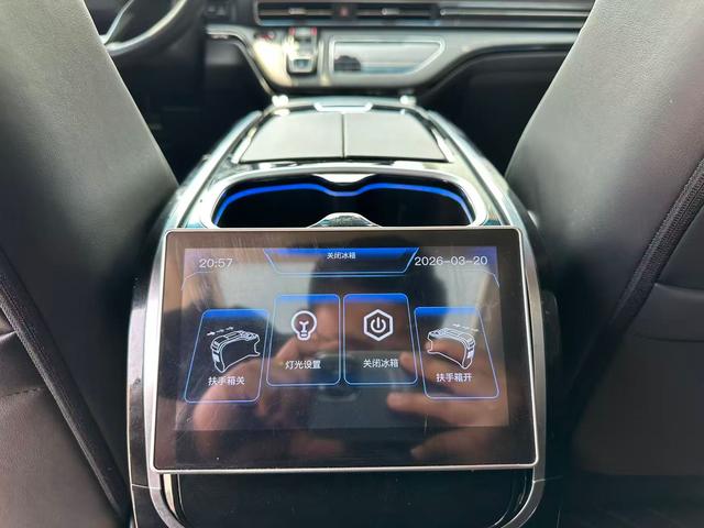Honda Elysion 2022 2.0L Hybrid Luxury – фото 6