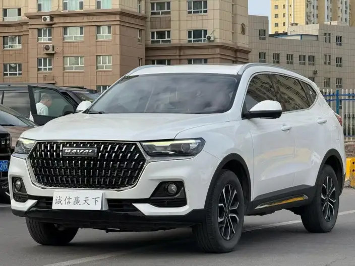 Haval H6 2023 Model Guo Trendy Edition 1.5T Automatic Urban Edition