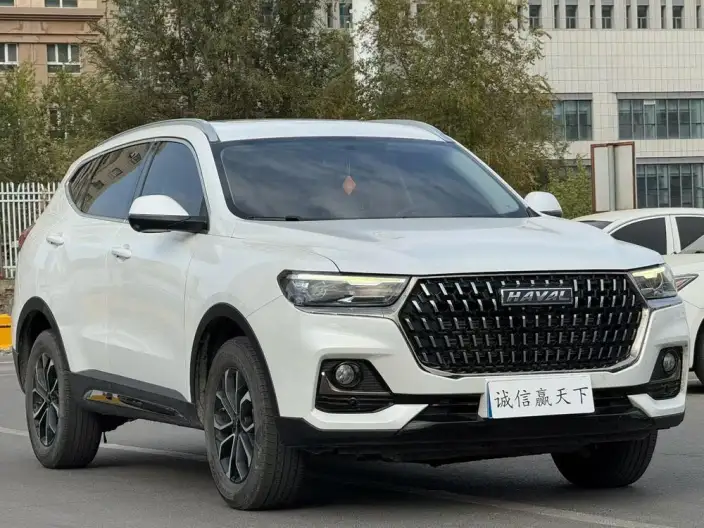 Haval H6 2023 Model Guo Trendy Edition 1.5T Automatic Urban Edition