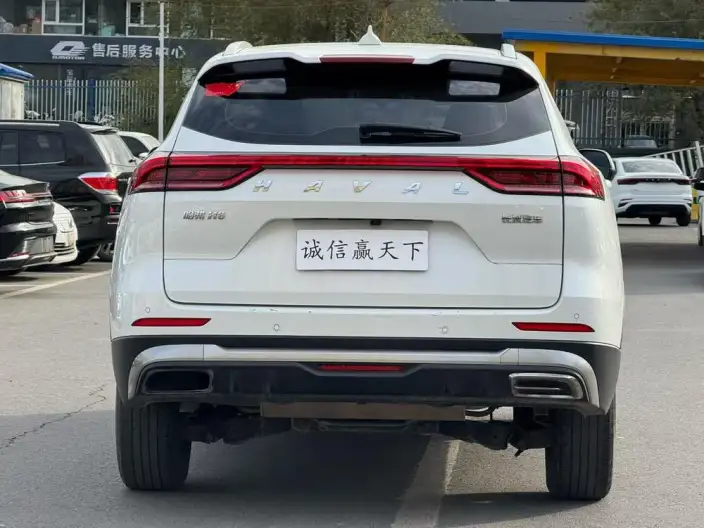 Haval H6 2023 Model Guo Trendy Edition 1.5T Automatic Urban Edition – фото 5