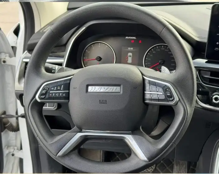 Haval H6 2023 Model Guo Trendy Edition 1.5T Automatic Urban Edition – фото 7