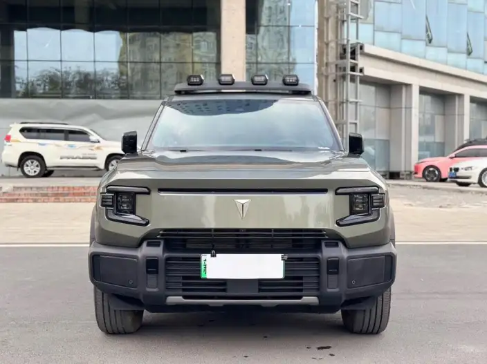 Shenlan G318 2024 Model 4WD Comfort Edition
