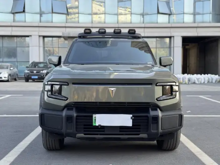 Shenlan G318 2024 Model 4WD Comfort Edition