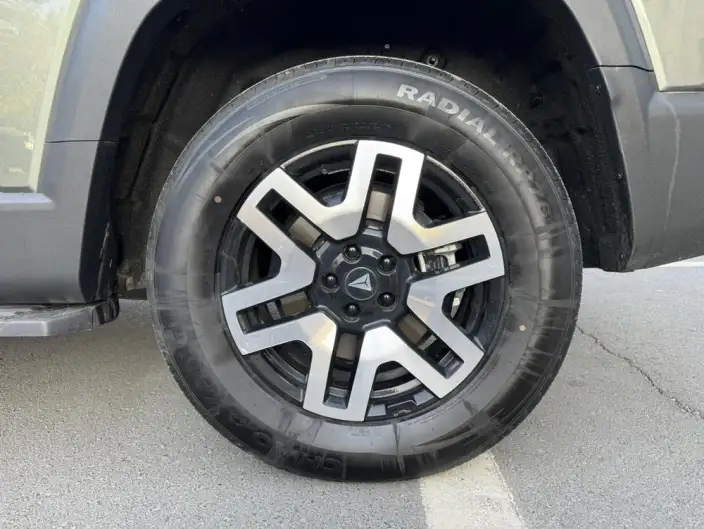Shenlan G318 2024 Model 4WD Comfort Edition – фото 7