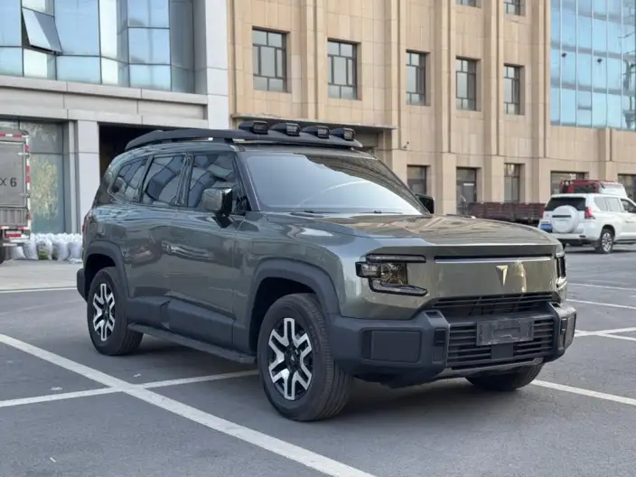Shenlan G318 2024 Model 4WD Comfort Edition